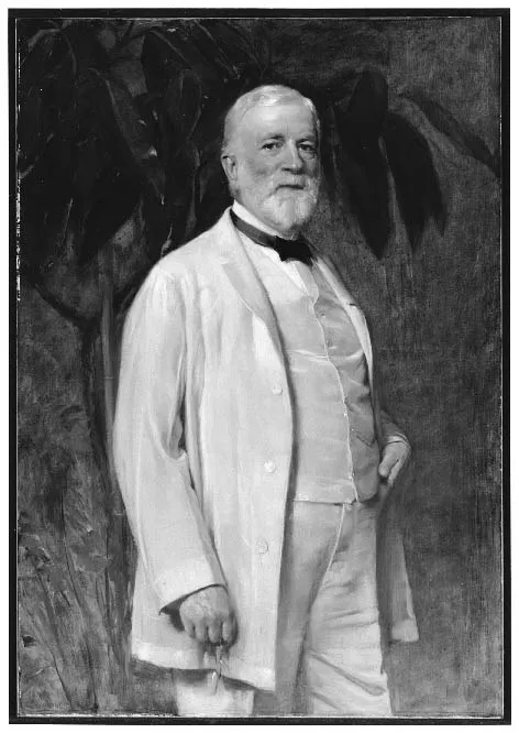 James Brown Case, by Ignaz Gaugengigl, unspecified, 1904