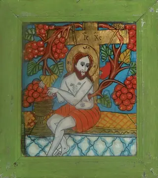 Iisus – vița vieții