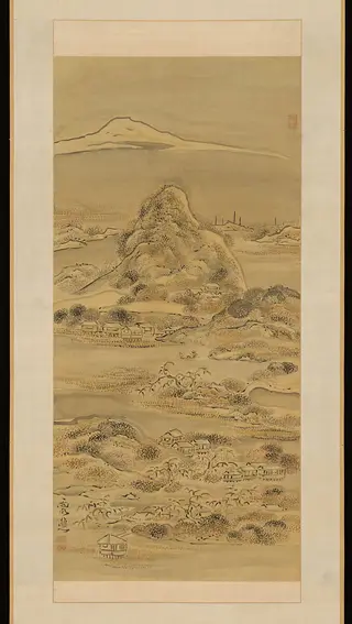 Untitled, by Ike Taiga, 1749
