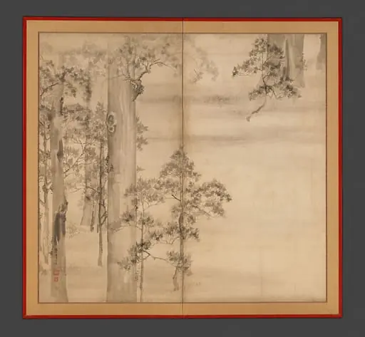 Untitled, by Ikeda Koson, 1850