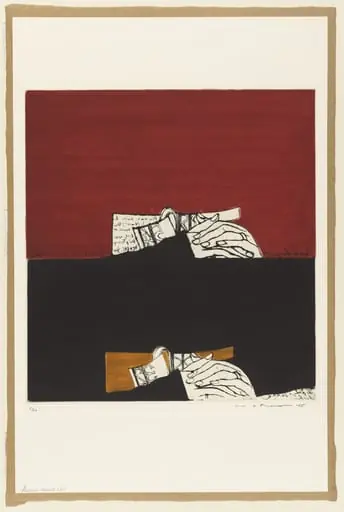 Untitled, by Ikeda Masuo