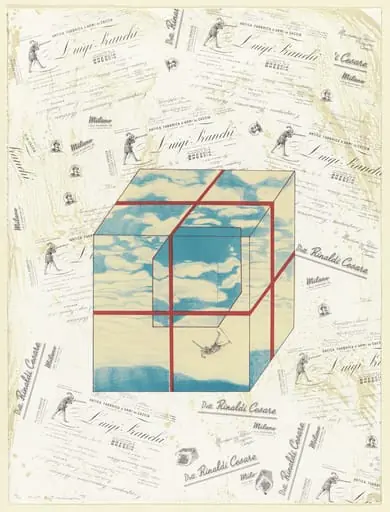 Untitled, by Ikeda Masuo
