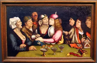 il matrimonio diseguale