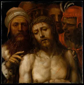 Christ Presented to the People (Ecce Homo), by Il Sodoma