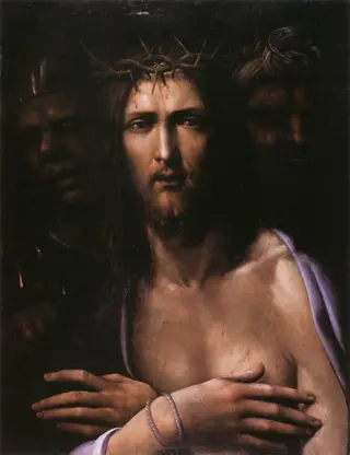 Ecce Homo, by Il Sodoma