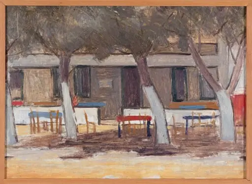 Outdoor study, by Iliakis Kostas