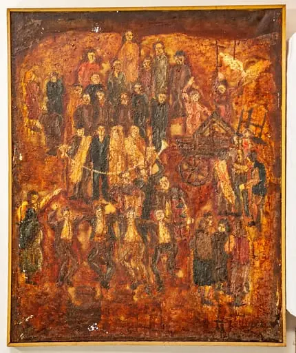 Nuntă la Niculițel, by Ilie Caliu