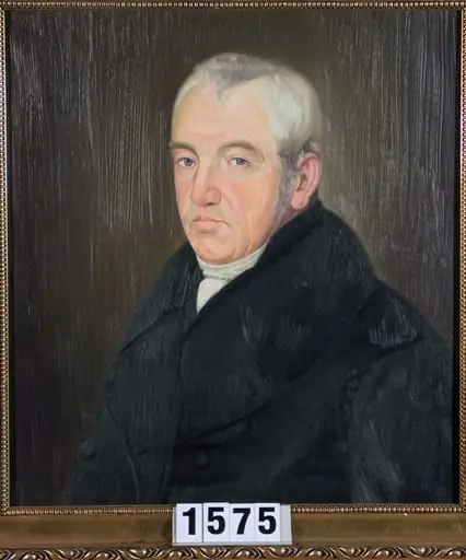 Petru Maior, by Ilie Chidu