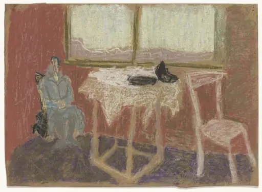 Untitled, by Ilka Gedő