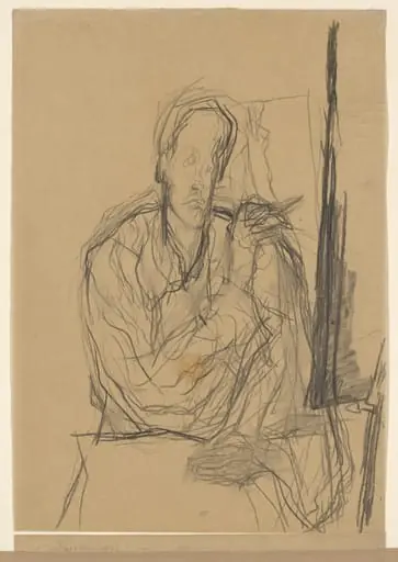 Untitled, by Ilka Gedő