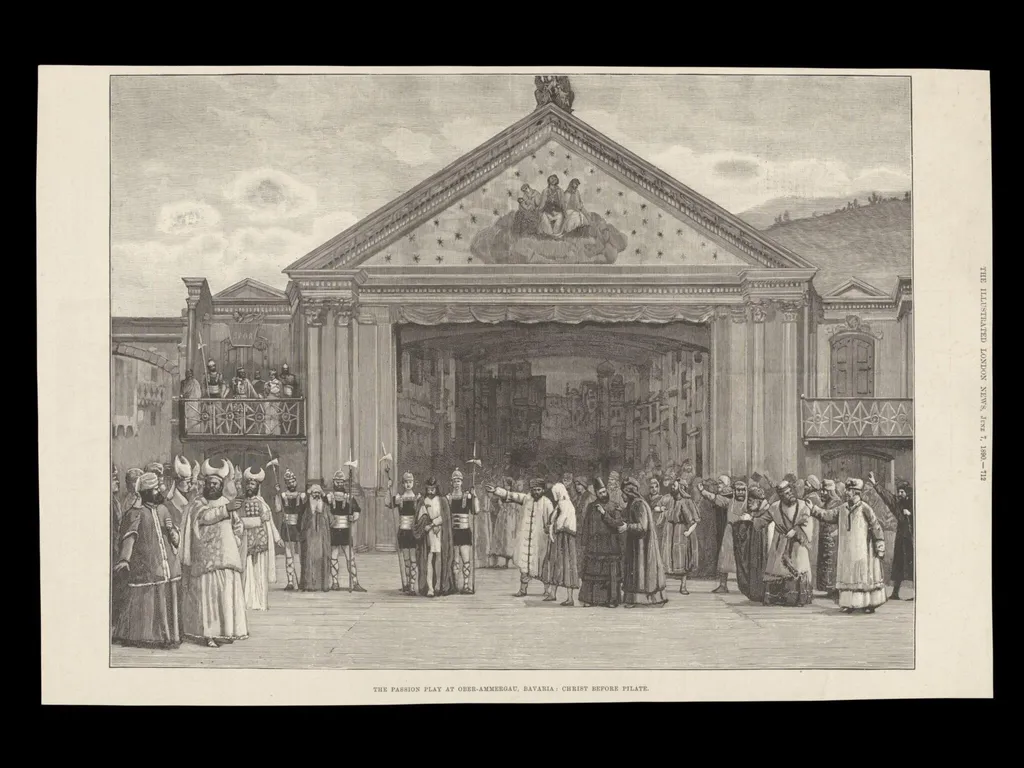 H Beard Print Collection, by Illustrated London News, 7