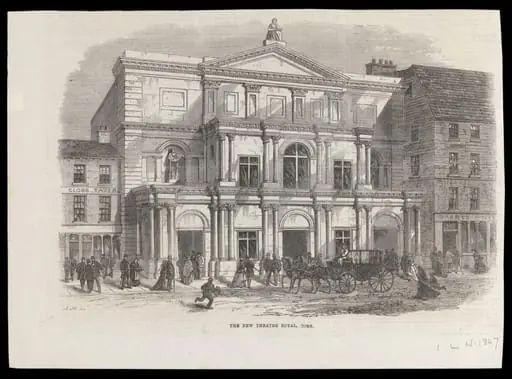 H Beard Print Collection, by Illustrated London News
