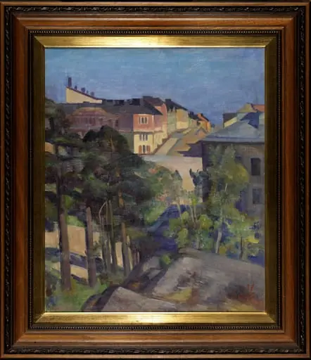 Helsingin Kalliosta, by Ilmari Aalto