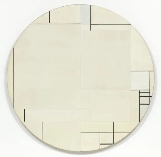 Untitled, by Ilya Bolotowsky