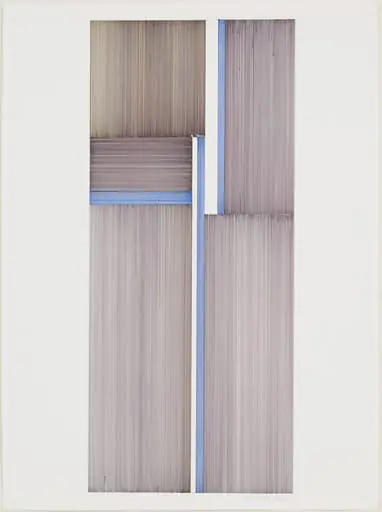 Untitled, by Ilya Bolotowsky