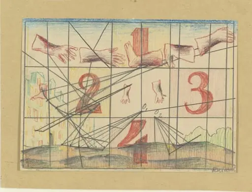 Untitled, by Ilya Kabakov
