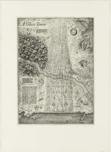 Untitled, by Ilya Utkin Alexander Brodsky