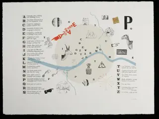 Passport to Print, by Imi Maufe