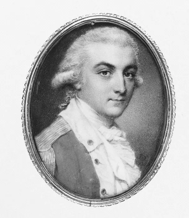 Portrait of an Officer