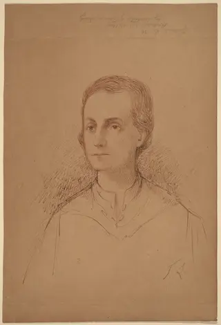 Andrew W. Mellon, by Imitator of Thomas Sully