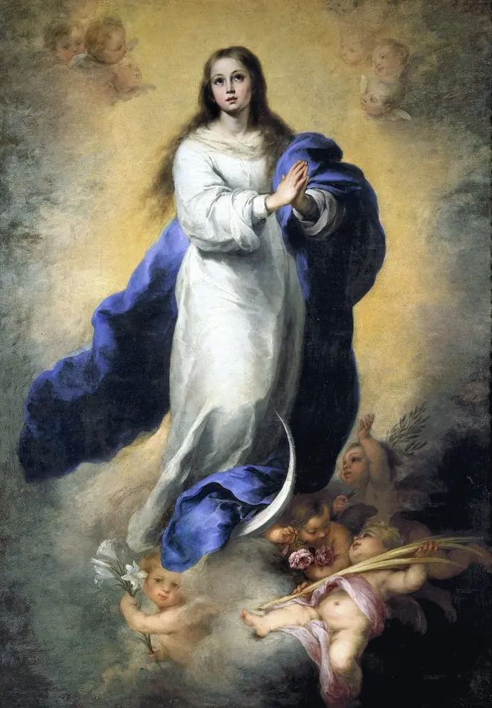 Immaculate Conception of El Escorial