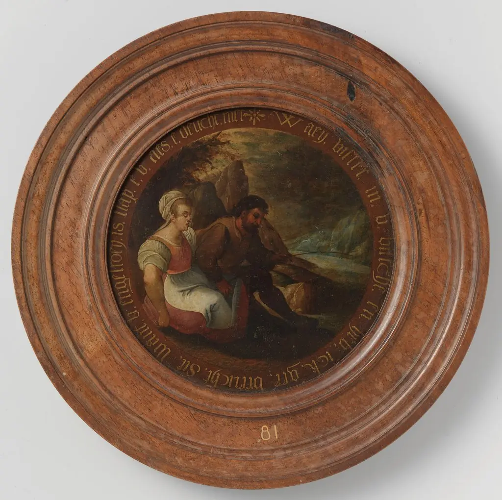 Impotent Fisherman, 1590