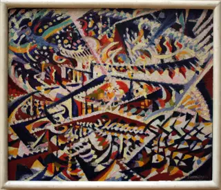 Impression in a Dance Hall