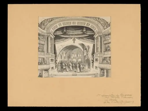 H Beard Print Collection, by Imprimerie Lemercier et cie