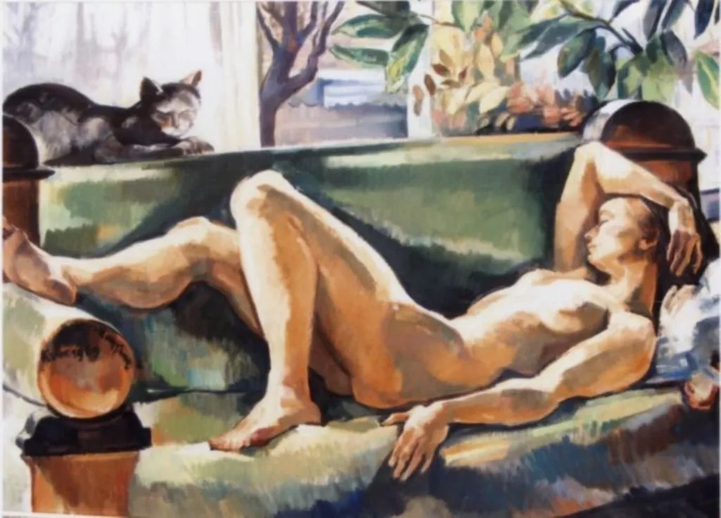 Destindere, by Imre Nagy, unspecified, 1969