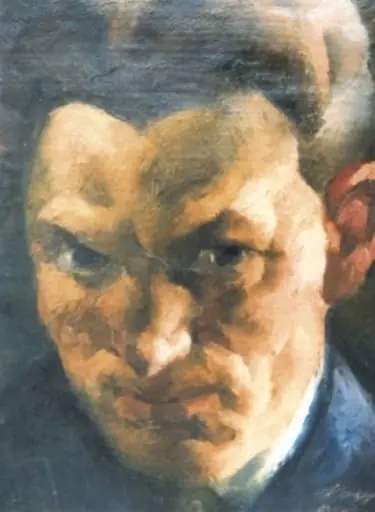 Portret de bărbat