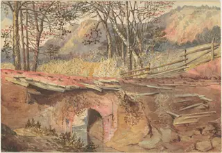 In the Red Clay Region
