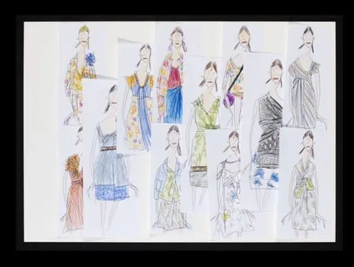 Contribution to V&A's 150th anniversary album
