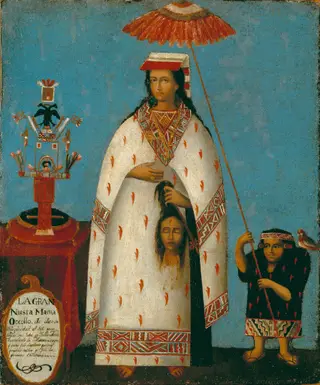 Inca Princess