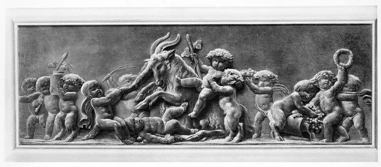 Infant Bacchanal
