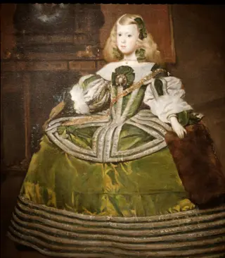 Infanta Margarita Teresa