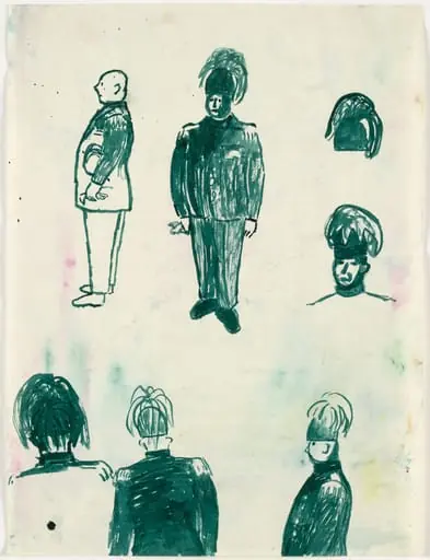 Untitled, by Ingeborg Gabriel