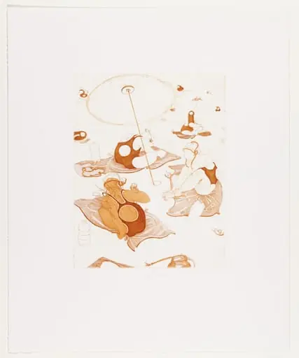 Untitled, by Inka Essenhigh