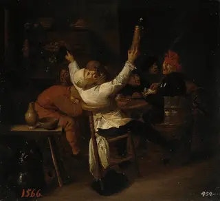 Innkeeper Singing (copy)