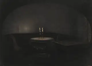 Interior. Artificial Light