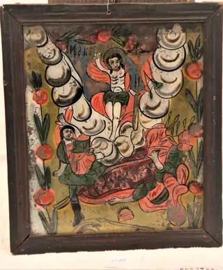 Învierea, 1850