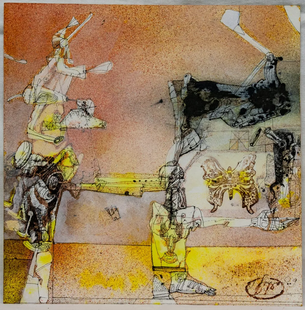 Ipostază I, by Ioan Delamare Atanasiu