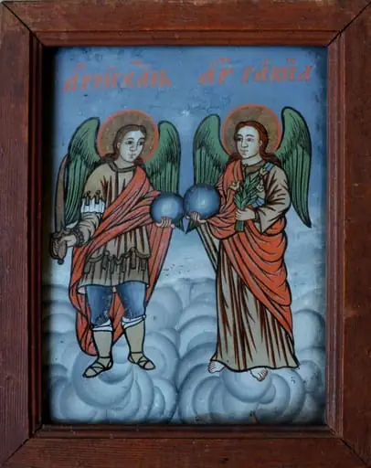 Arhanghelii Mihail și Gavriil