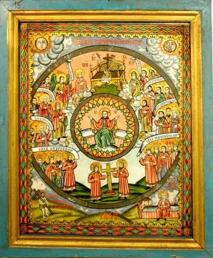 Duminica tuturor sfinților, by Ioan Pop de la Făgăraș
