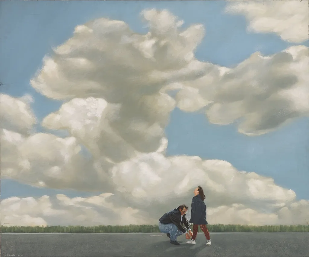 Χωρίς Τίτλο, by Ioannis Kontovos, unspecified