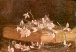 Ghiocei, by Ion Andreescu, 1876