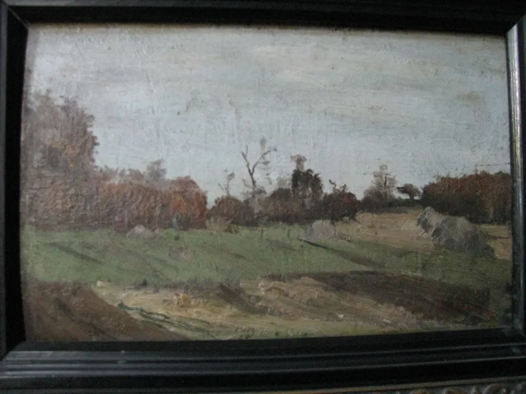 Margine de pădure, by Ion Andreescu, unspecified