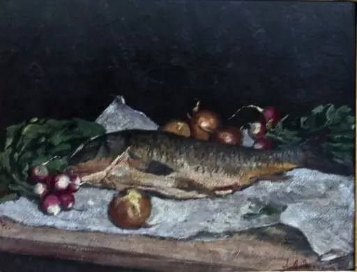 Natură statică