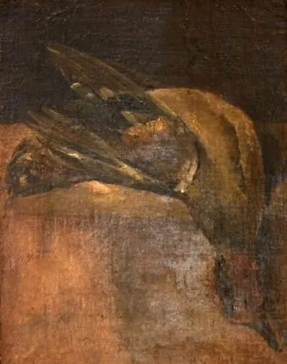 Rață sălbatică, by Ion Andreescu