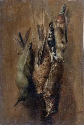 Vânat - becațe, by Ion Andreescu