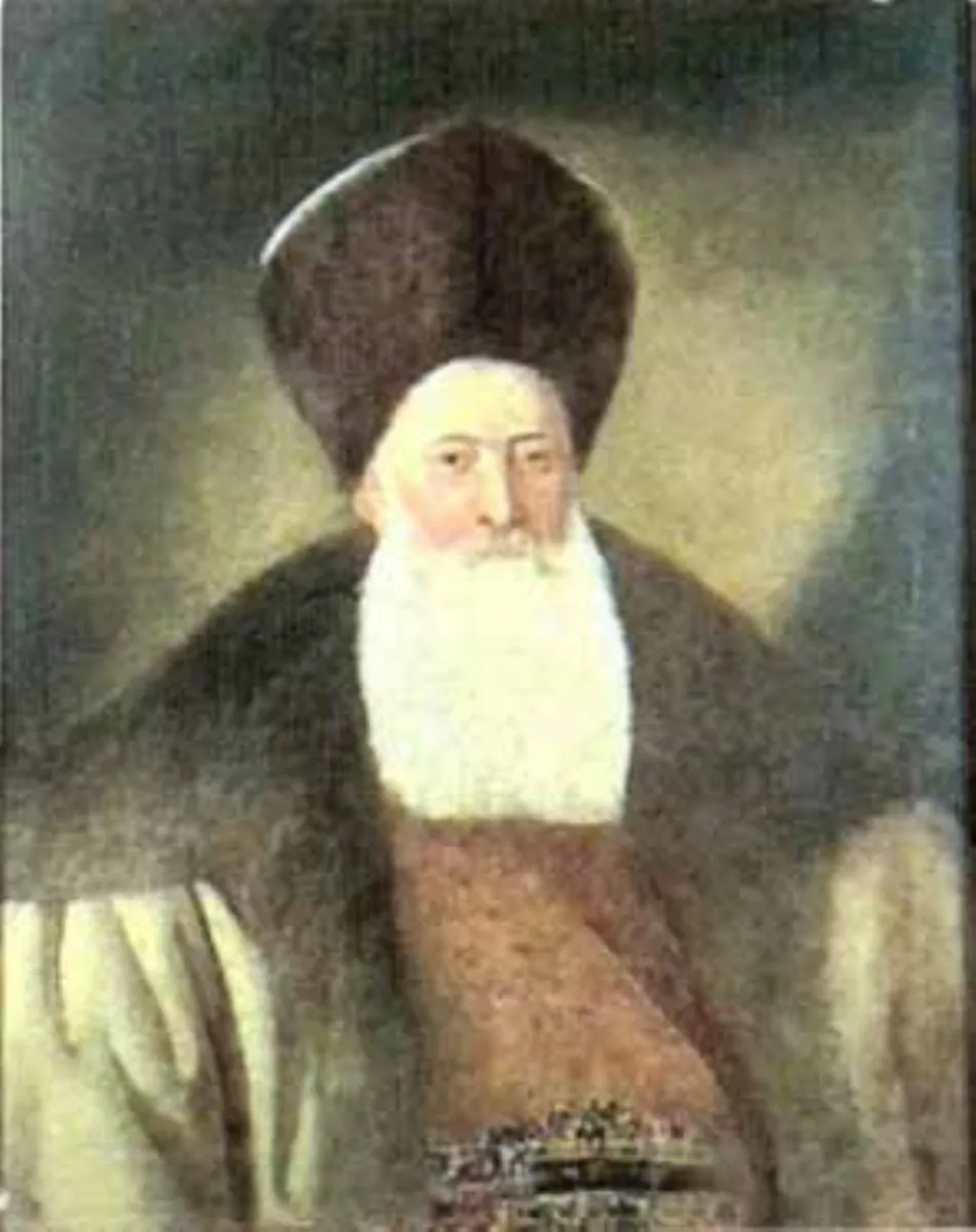 Logofătul Balș, by Ion Balomir, unspecified
